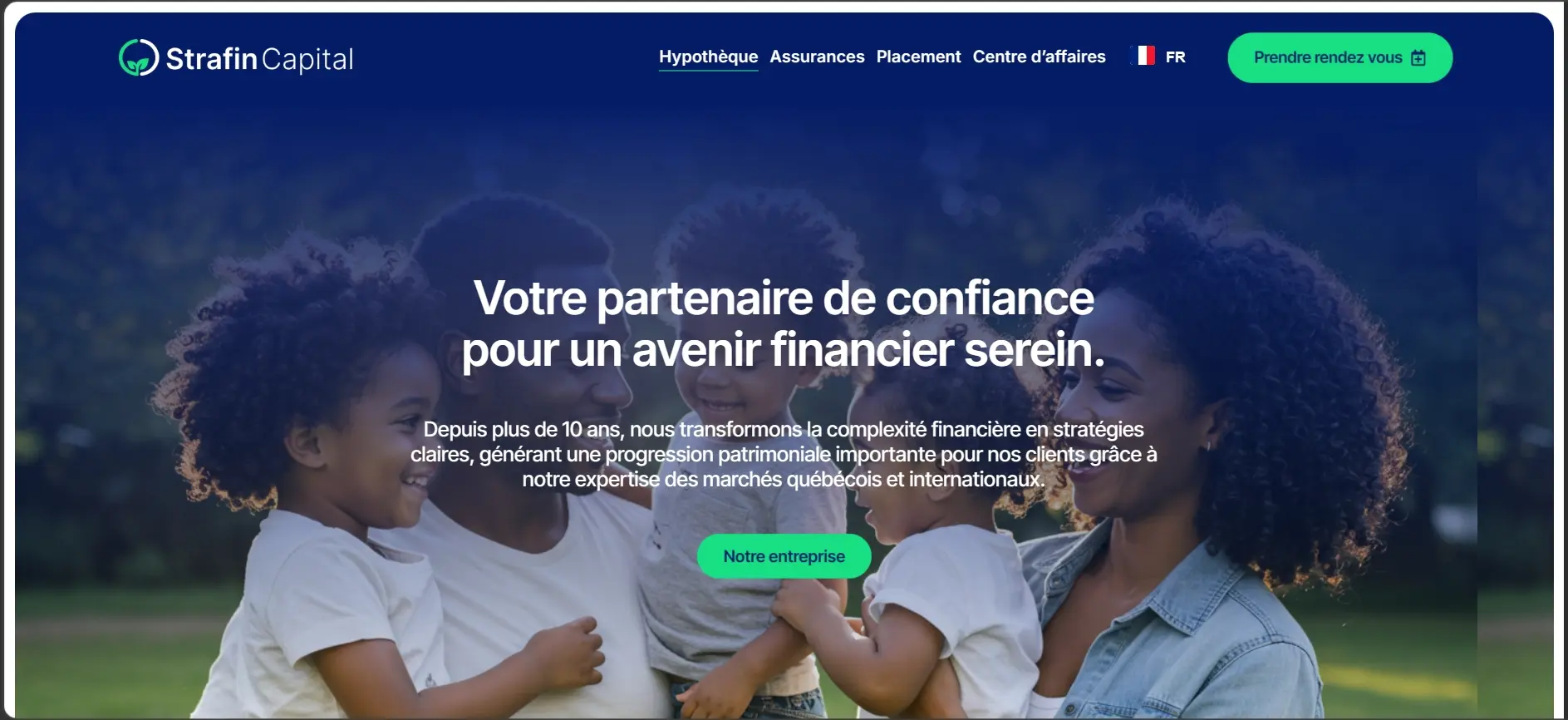 Création de Sites Web